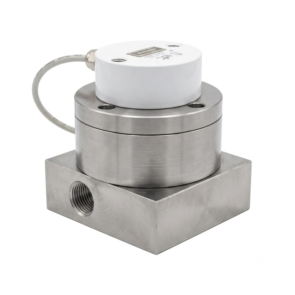 Series FT2300-20 PD Flow Meter